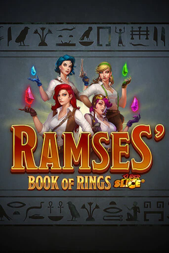 Ramses and the Book of Rings демо режим | Vulkan Casino BY бесплатно без регистрации