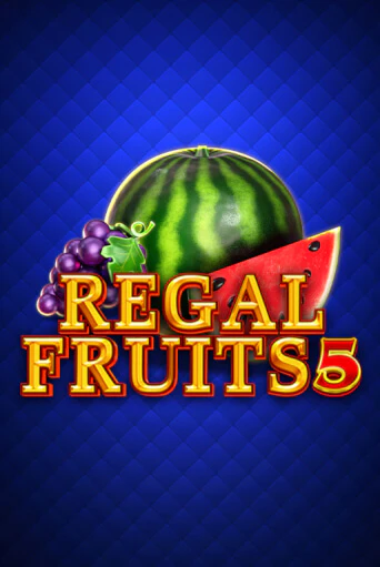 Regal Fruits 5 демо режим | Vulkan Casino BY бесплатно без регистрации