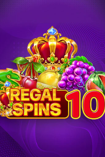 Regal Spins 10 демо режим | Vulkan Casino BY бесплатно без регистрации