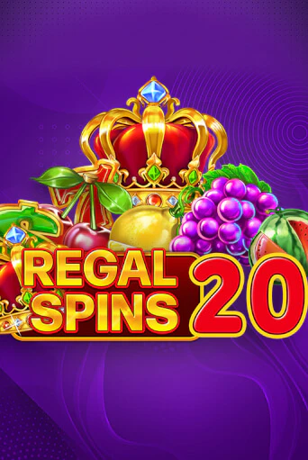 Regal Spins 20 демо режим | Vulkan Casino BY бесплатно без регистрации