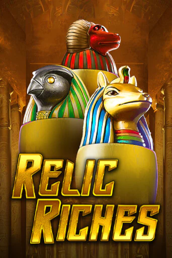 Relic Riches демо режим | Vulkan Casino BY бесплатно без регистрации