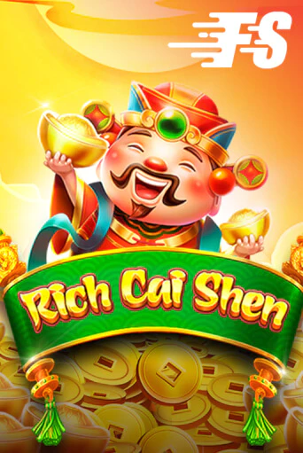 Rich Cai Shen демо режим | Vulkan Casino BY бесплатно без регистрации