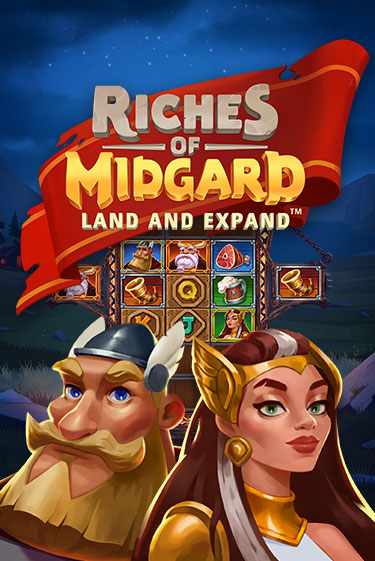 Riches of Midgard: Land and Expand демо режим | Vulkan Casino BY бесплатно без регистрации