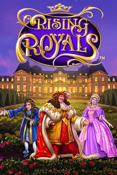Rising Royals демо режим | Vulkan Casino BY бесплатно без регистрации