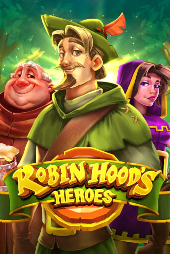 Robin Hood's Heroes демо режим | Vulkan Casino BY бесплатно без регистрации