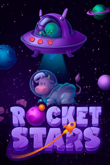 Rocket Stars демо режим | Vulkan Casino BY бесплатно без регистрации