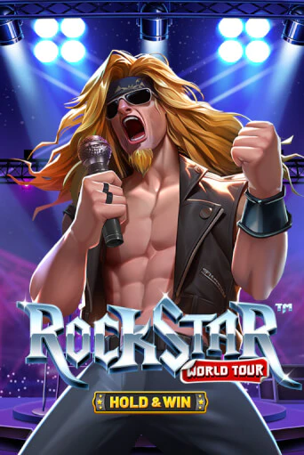 Rockstar: World Tour - Hold & Win демо режим | Vulkan Casino BY бесплатно без регистрации