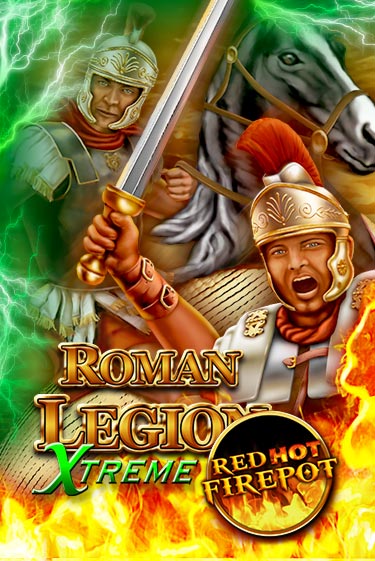 Roman Legion Extreme Red Hot Firepot демо режим | Vulkan Casino BY бесплатно без регистрации