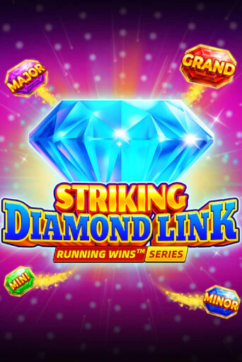 Striking Diamond Link: Running Wins демо режим | Vulkan Casino BY бесплатно без регистрации