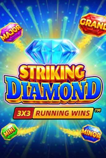 Striking Diamond: Running Wins демо режим | Vulkan Casino BY бесплатно без регистрации