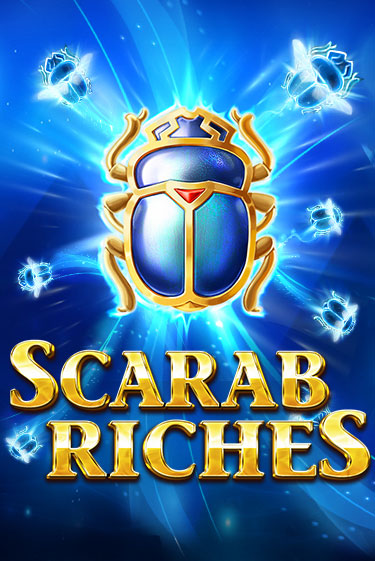 Scarab Riches демо режим | Vulkan Casino BY бесплатно без регистрации