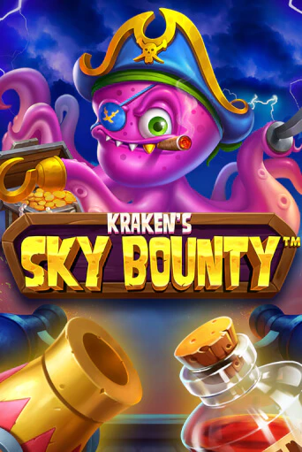 Kraken's Sky Bounty демо режим | Vulkan Casino BY бесплатно без регистрации