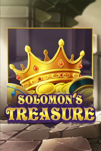 Solomons Treasure демо режим | Vulkan Casino BY бесплатно без регистрации