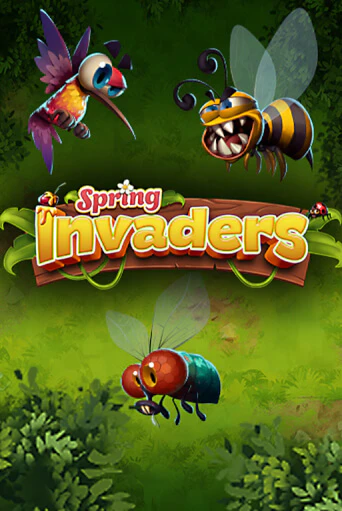 Spring Invaders демо режим | Vulkan Casino BY бесплатно без регистрации