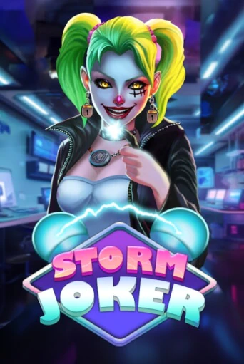 Storm Joker демо режим | Vulkan Casino BY бесплатно без регистрации