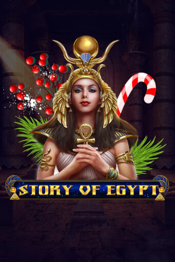 Story Of Egypt - Christmas Edition демо режим | Vulkan Casino BY бесплатно без регистрации