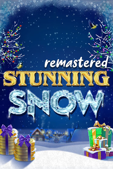 Stunning Snow Remastered демо режим | Vulkan Casino BY бесплатно без регистрации