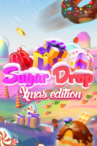 Sugar Drop XMAS демо режим | Vulkan Casino BY бесплатно без регистрации