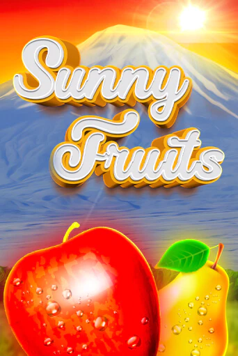Sunny Fruits демо режим | Vulkan Casino BY бесплатно без регистрации