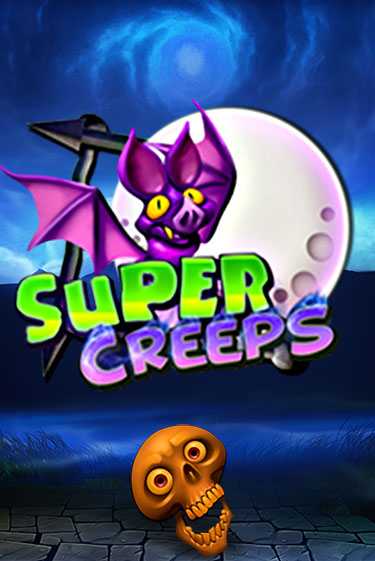 Super Creeps демо режим | Vulkan Casino BY бесплатно без регистрации