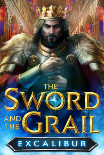 The Sword and the Grail Excalibur демо режим | Vulkan Casino BY бесплатно без регистрации
