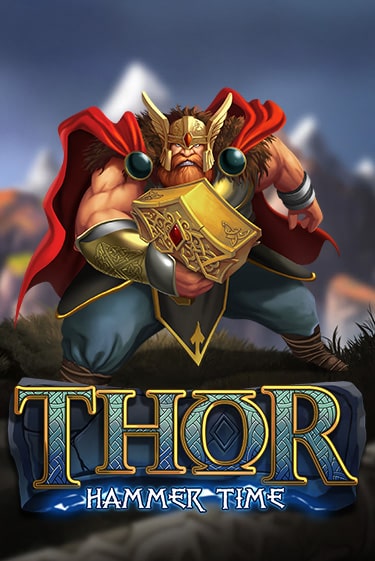 Thor: Hammer Time демо режим | Vulkan Casino BY бесплатно без регистрации