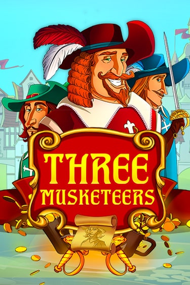 Three Musketeers демо режим | Vulkan Casino BY бесплатно без регистрации