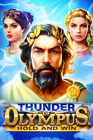 Thunder of Olympus: Hold and Win демо режим | Vulkan Casino BY бесплатно без регистрации