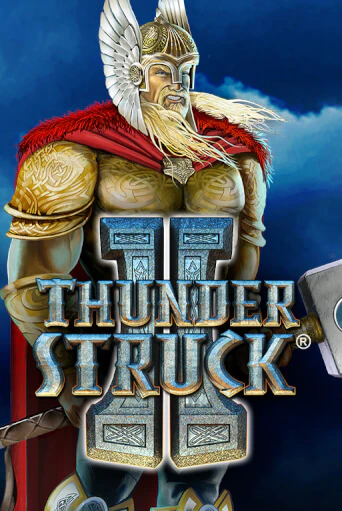 Thunderstruck II демо режим | Vulkan Casino BY бесплатно без регистрации