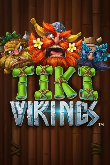 Tiki Vikings демо режим | Vulkan Casino BY бесплатно без регистрации