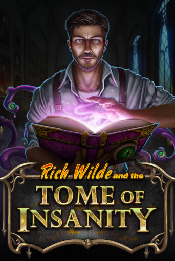 Rich Wilde and the Tome of Insanity демо режим | Vulkan Casino BY бесплатно без регистрации