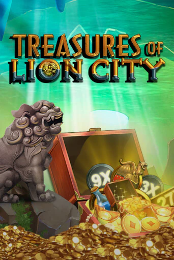Treasures of Lion City демо режим | Vulkan Casino BY бесплатно без регистрации