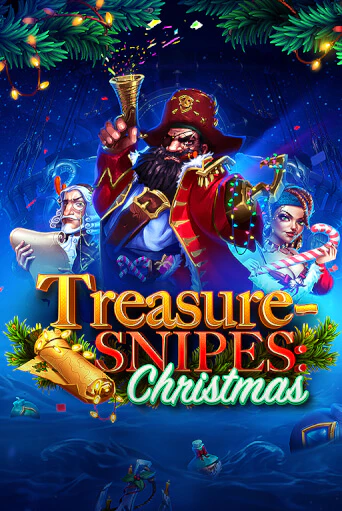 Treasure-snipes: Christmas демо режим | Vulkan Casino BY бесплатно без регистрации