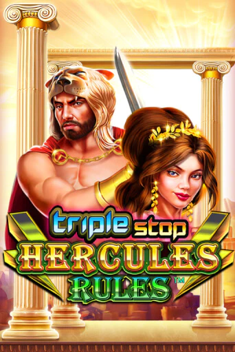 Triple Stop: Hercules Rules демо режим | Vulkan Casino BY бесплатно без регистрации