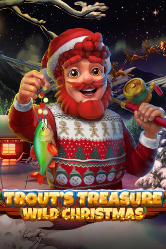 Trout's Treasure - Wild Christmas демо режим | Vulkan Casino BY бесплатно без регистрации