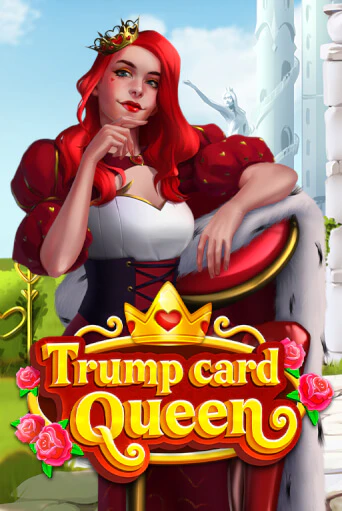 Trump Card: Queen демо режим | Vulkan Casino BY бесплатно без регистрации