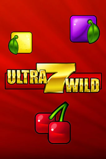 Ultra 7 Wild демо режим | Vulkan Casino BY бесплатно без регистрации