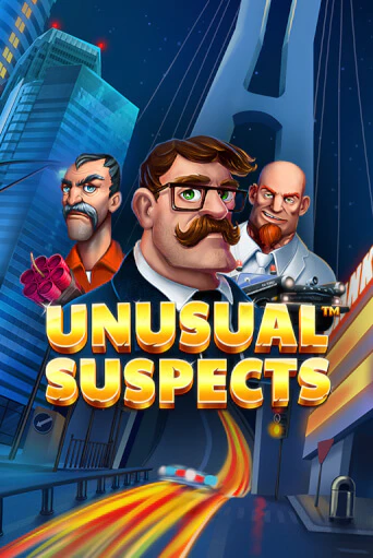 Unusual Suspects™ демо режим | Vulkan Casino BY бесплатно без регистрации