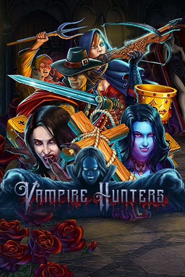 Vampire Hunters демо режим | Vulkan Casino BY бесплатно без регистрации