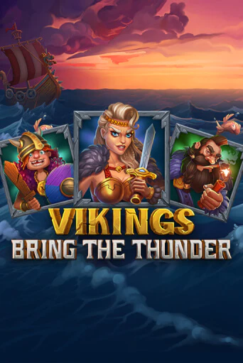 Vikings Bring the Thunder демо режим | Vulkan Casino BY бесплатно без регистрации