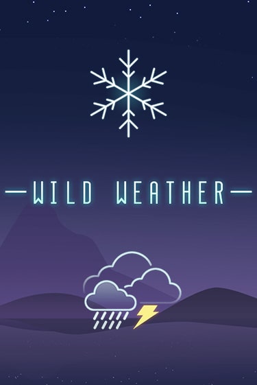 Wild Weather демо режим | Vulkan Casino BY бесплатно без регистрации