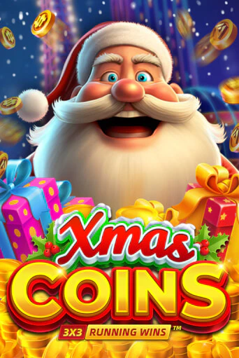 Xmas Coins: Running Wins демо режим | Vulkan Casino BY бесплатно без регистрации