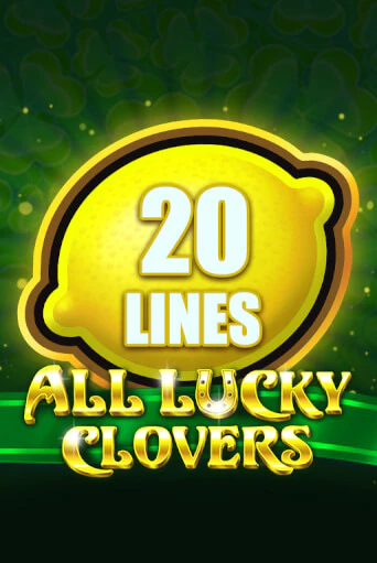 All Lucky Clovers 20 демо режим | Vulkan Casino BY бесплатно без регистрации