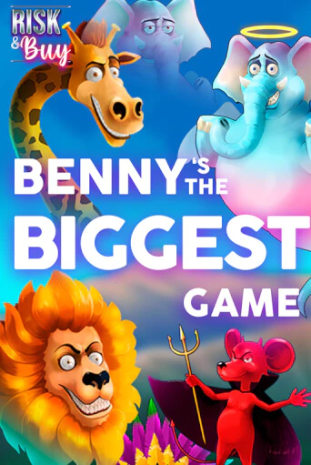 Benny's the Biggest game демо режим | Vulkan Casino BY бесплатно без регистрации