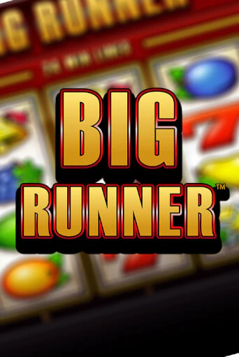Big Runner демо режим | Vulkan Casino BY бесплатно без регистрации
