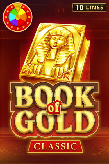 Book of Gold: Classic демо режим | Vulkan Casino BY бесплатно без регистрации