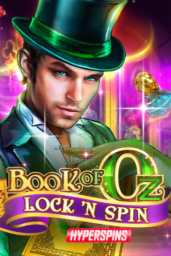 Book of Oz Lock 'N Spin демо режим | Vulkan Casino BY бесплатно без регистрации