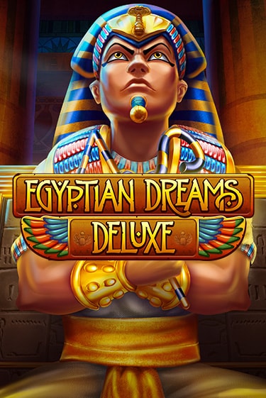 Egyptian Dreams Deluxe демо режим | Vulkan Casino BY бесплатно без регистрации