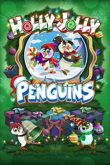 Holly Jolly Penguins демо режим | Vulkan Casino BY бесплатно без регистрации