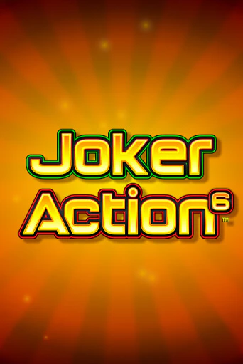Joker Action 6 демо режим | Vulkan Casino BY бесплатно без регистрации